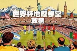世界杯地理学堂：淘汰意大利的波黑，被称为小南斯拉夫？